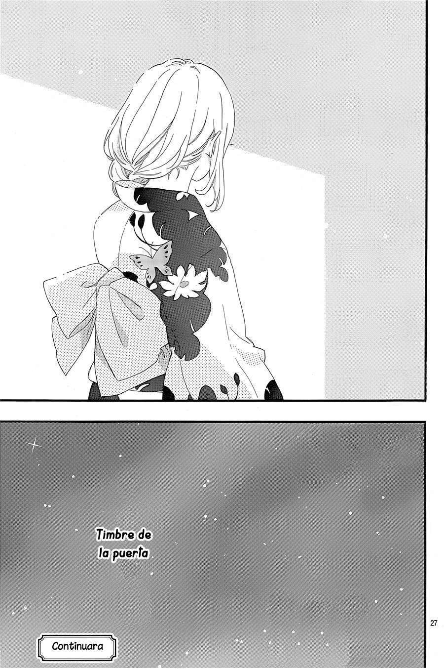 Read Hibi Chouchou ES Manga Online