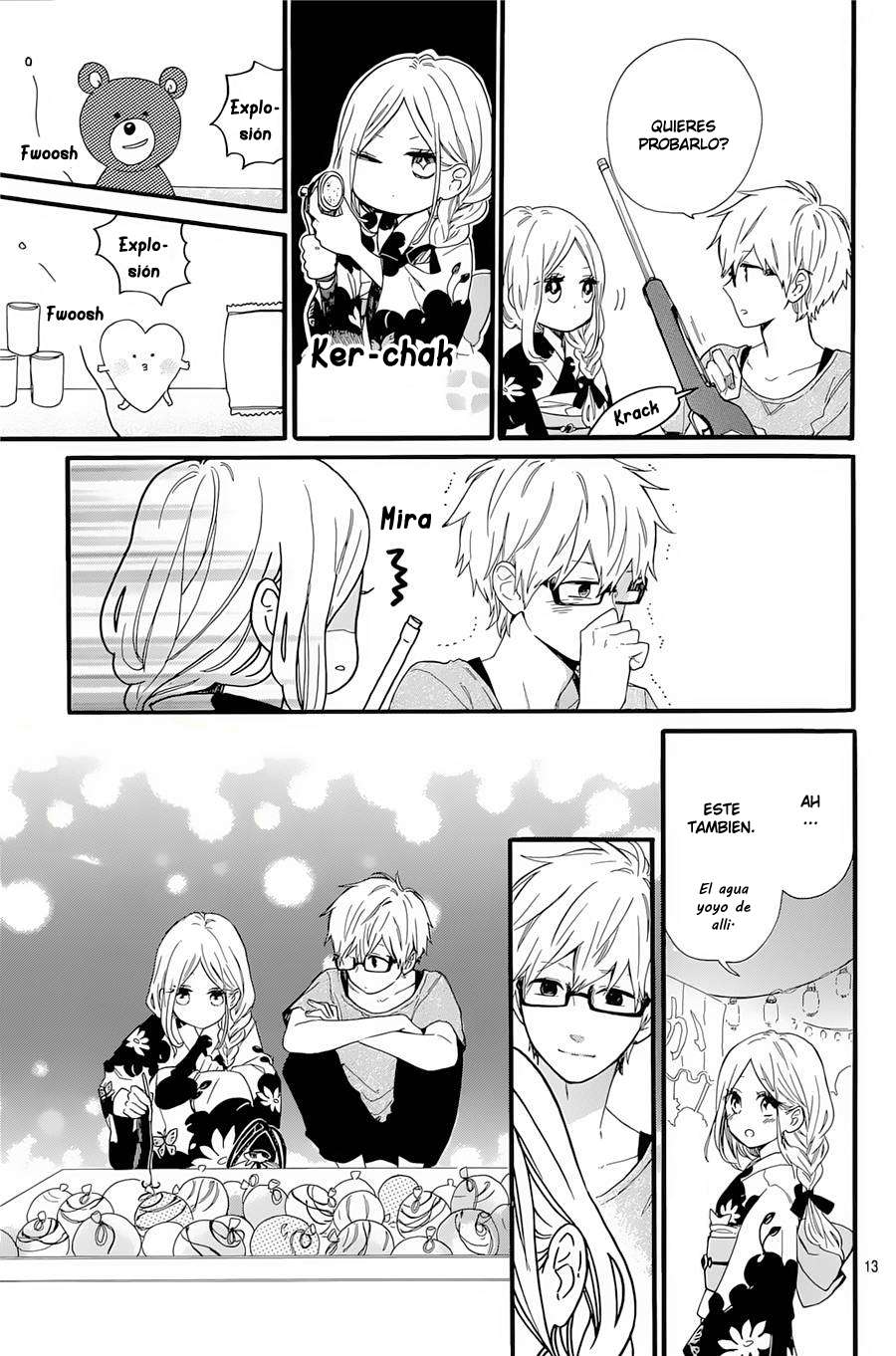 Read Hibi Chouchou ES Manga Online