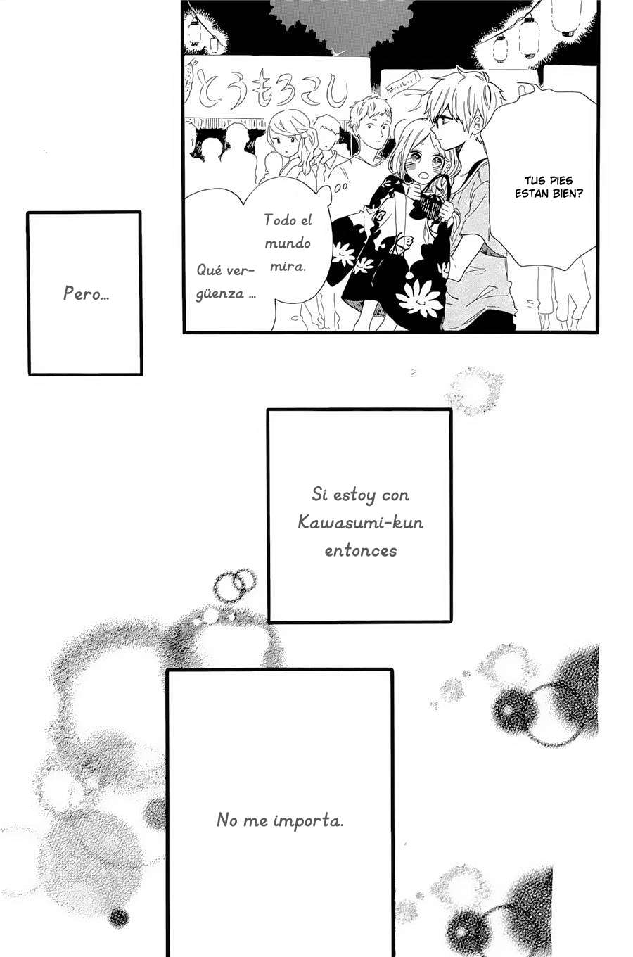 Read Hibi Chouchou ES Manga Online