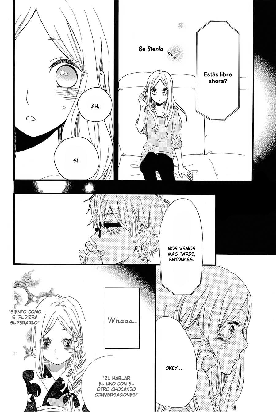 Read Hibi Chouchou ES Manga Online