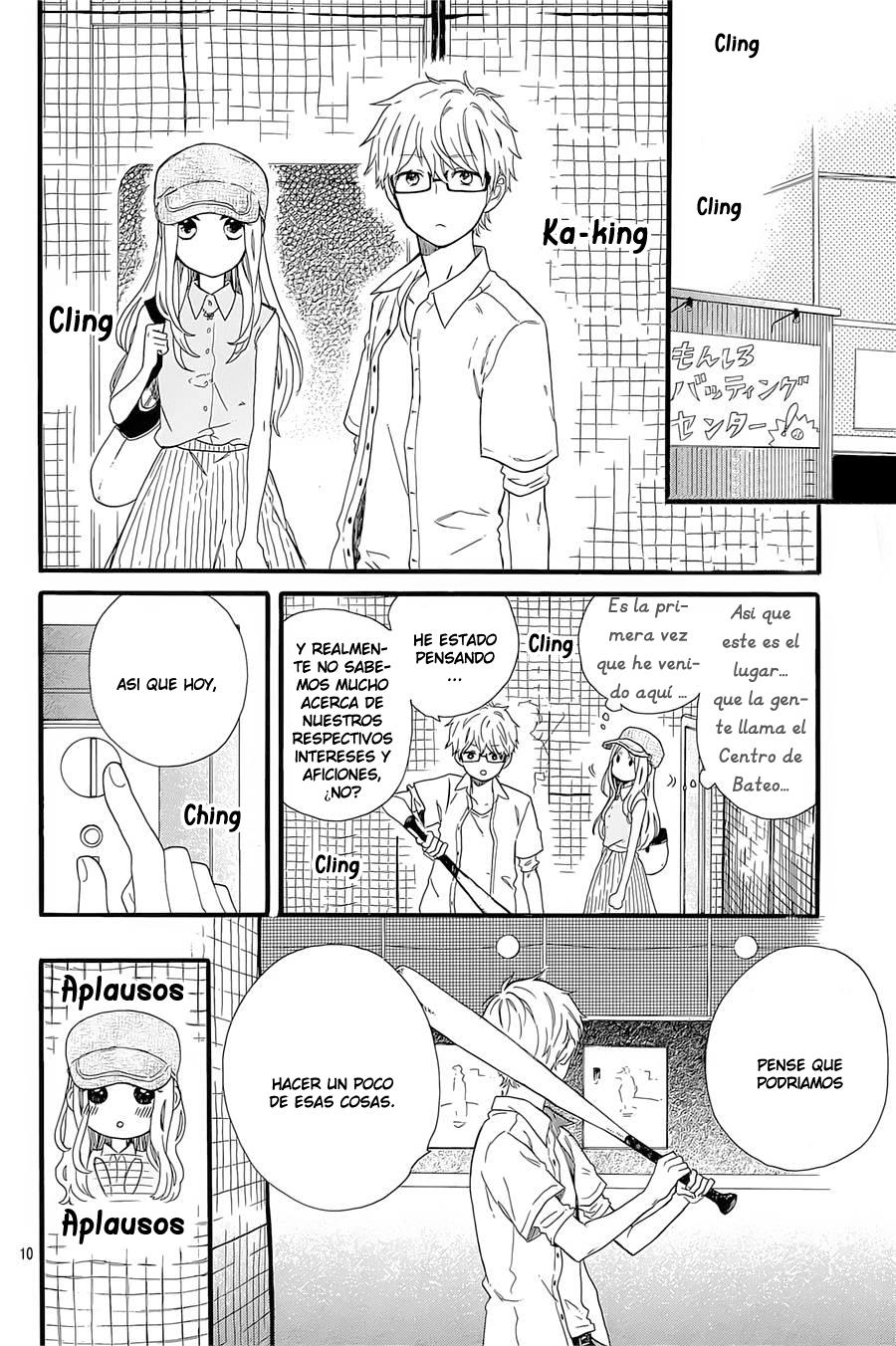 Read Hibi Chouchou ES Manga Online