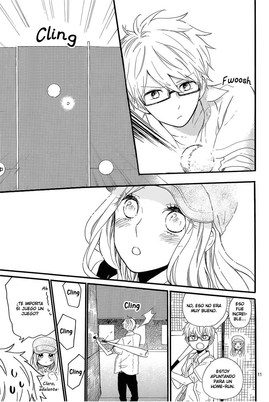 Read Hibi Chouchou ES Manga Online