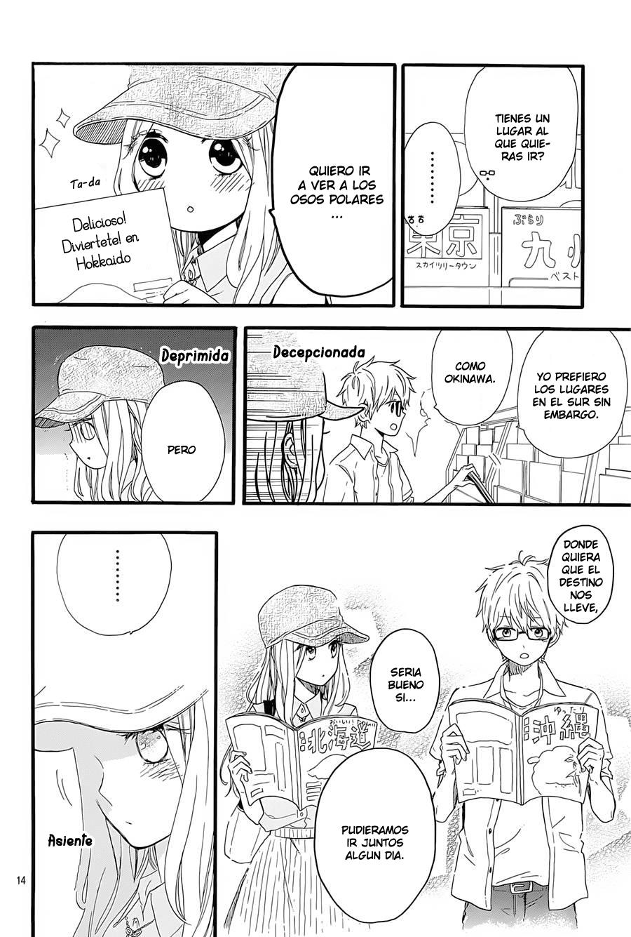 Read Hibi Chouchou ES Manga Online