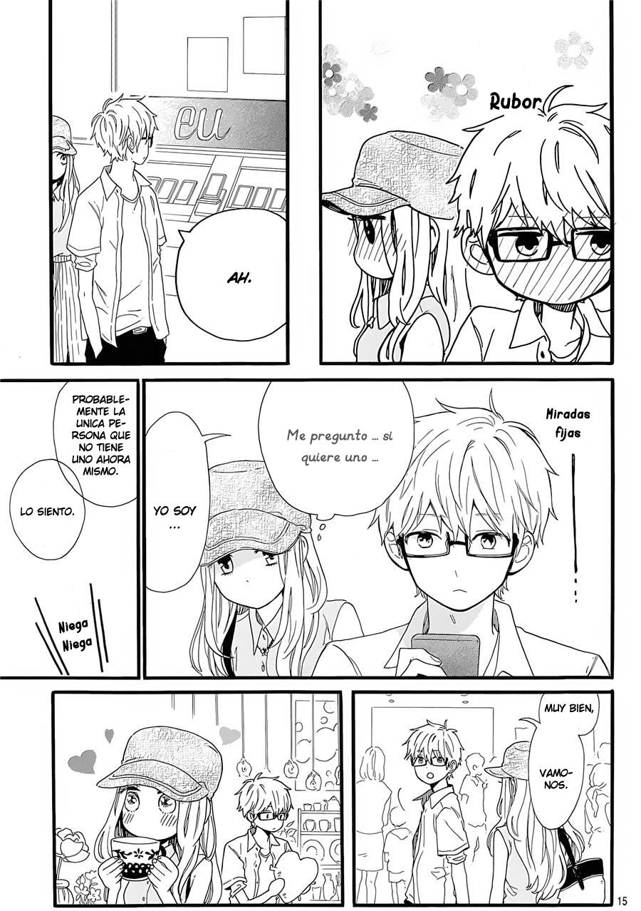 Read Hibi Chouchou ES Manga Online