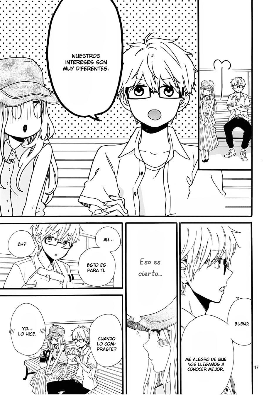 Read Hibi Chouchou ES Manga Online