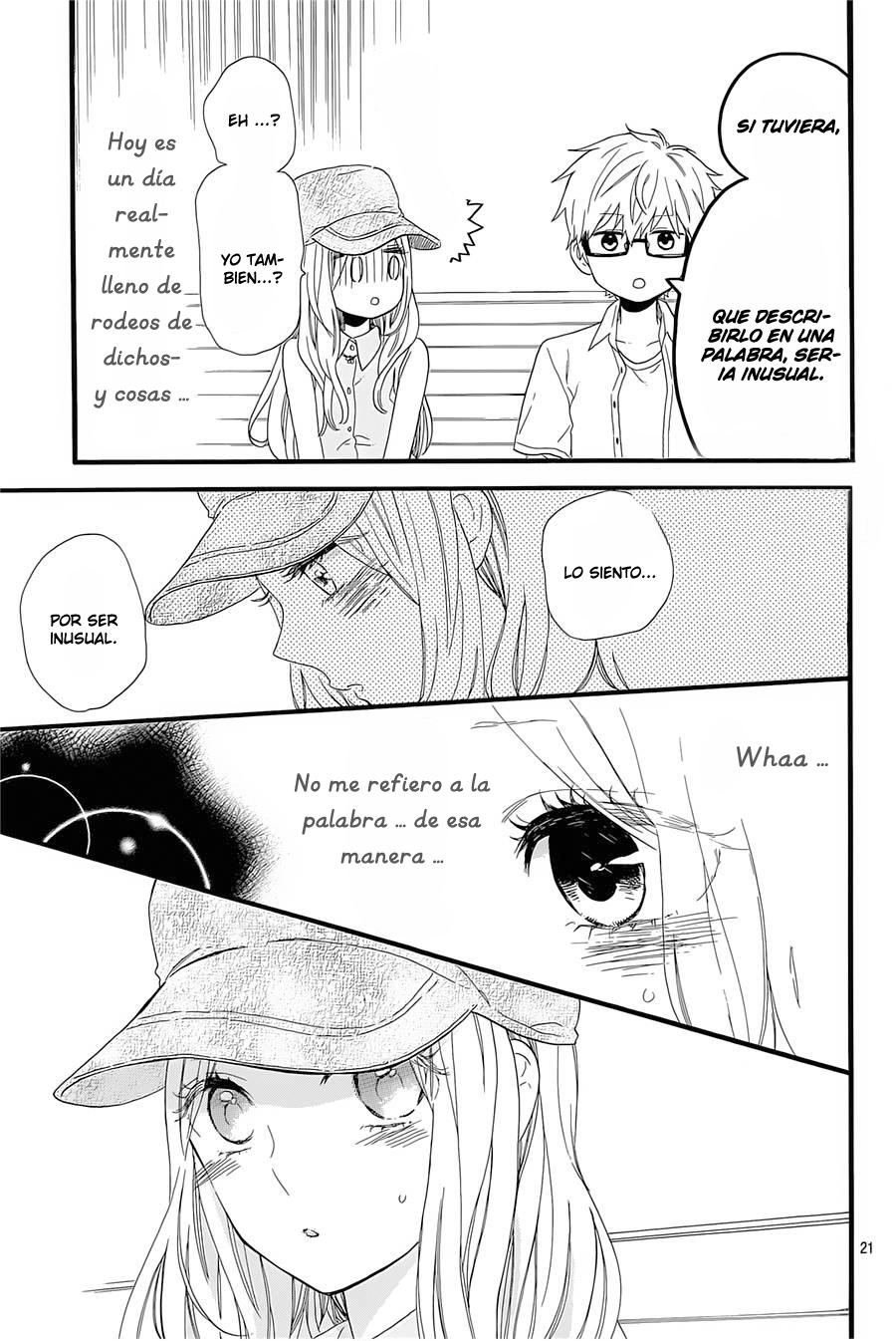 Read Hibi Chouchou ES Manga Online