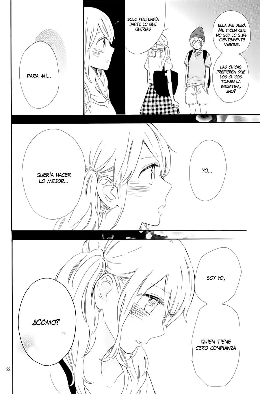 Read Hibi Chouchou ES Manga Online