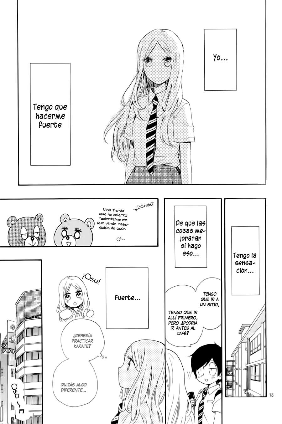 Read Hibi Chouchou ES Manga Online