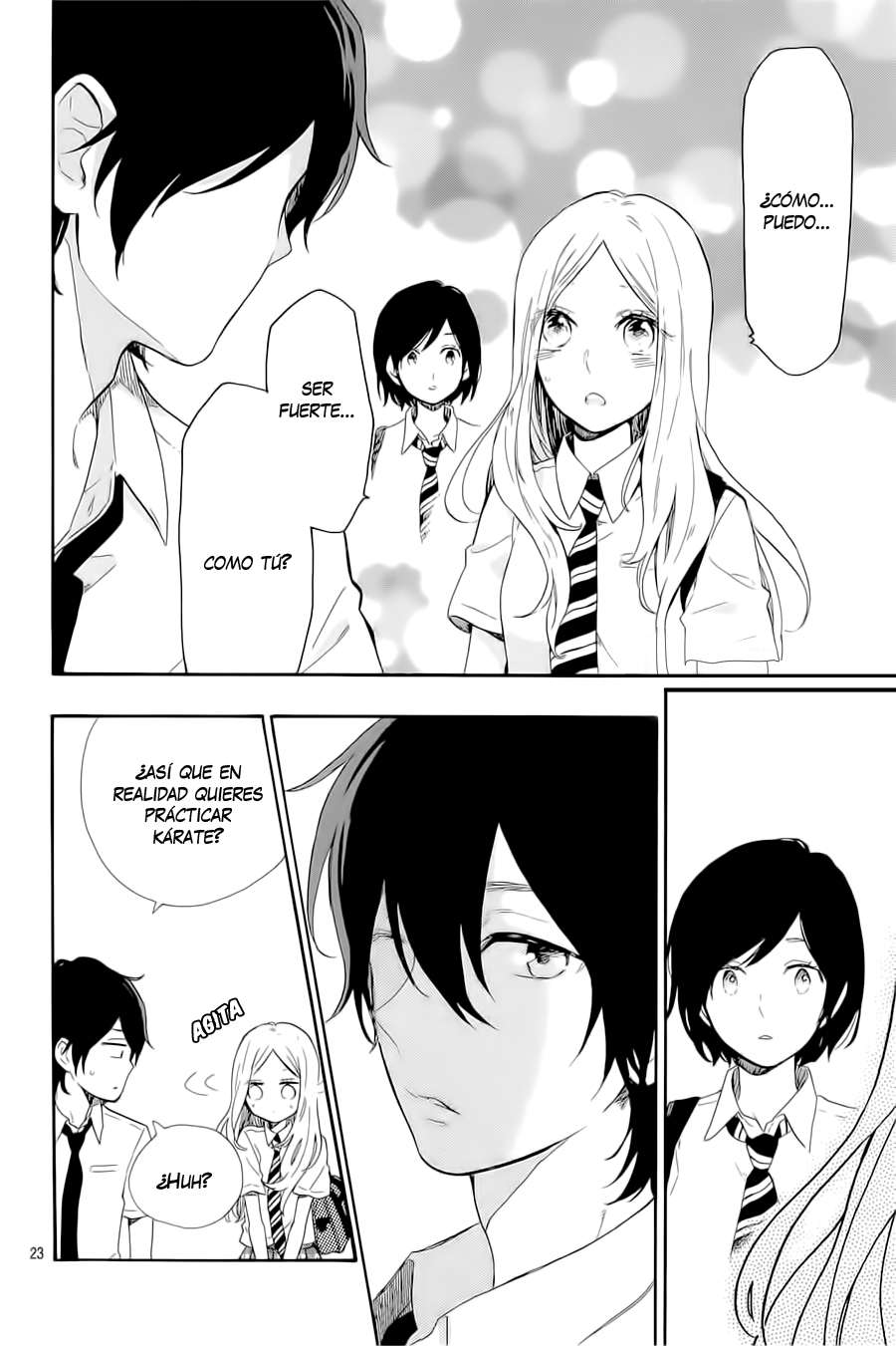 Read Hibi Chouchou ES Manga Online