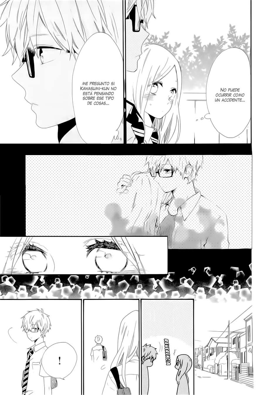 Read Hibi Chouchou ES Manga Online