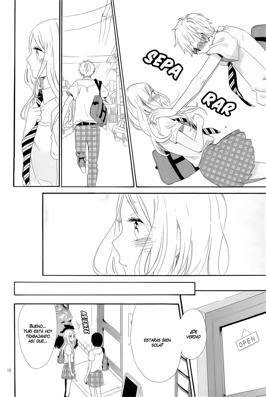 Read Hibi Chouchou ES Manga Online