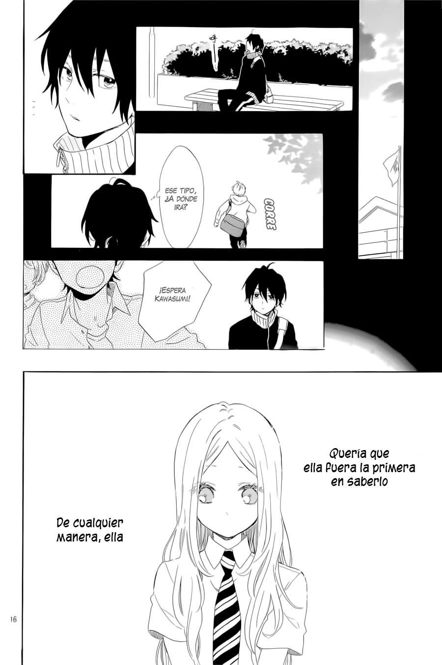 Read Hibi Chouchou ES Manga Online