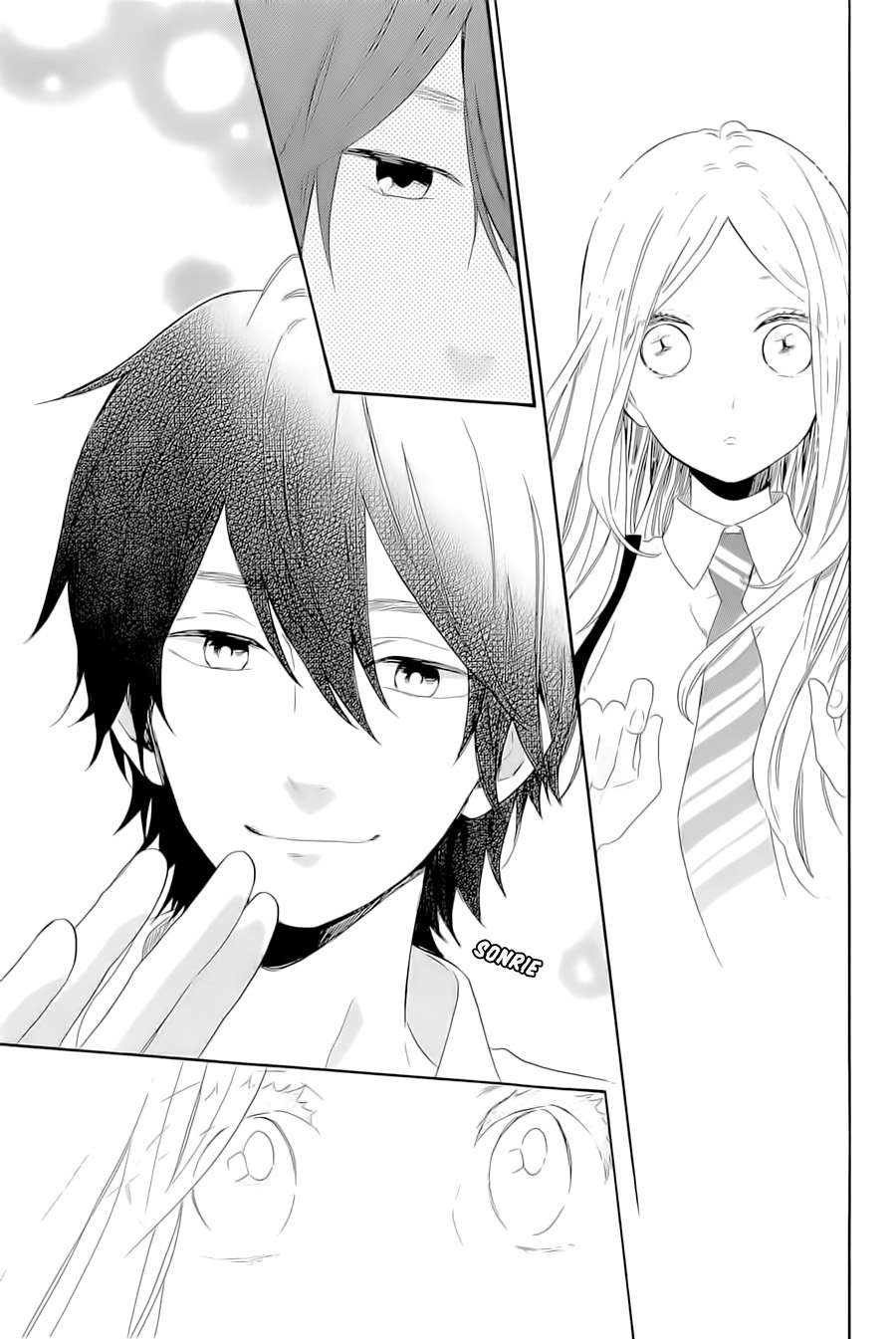Read Hibi Chouchou ES Manga Online