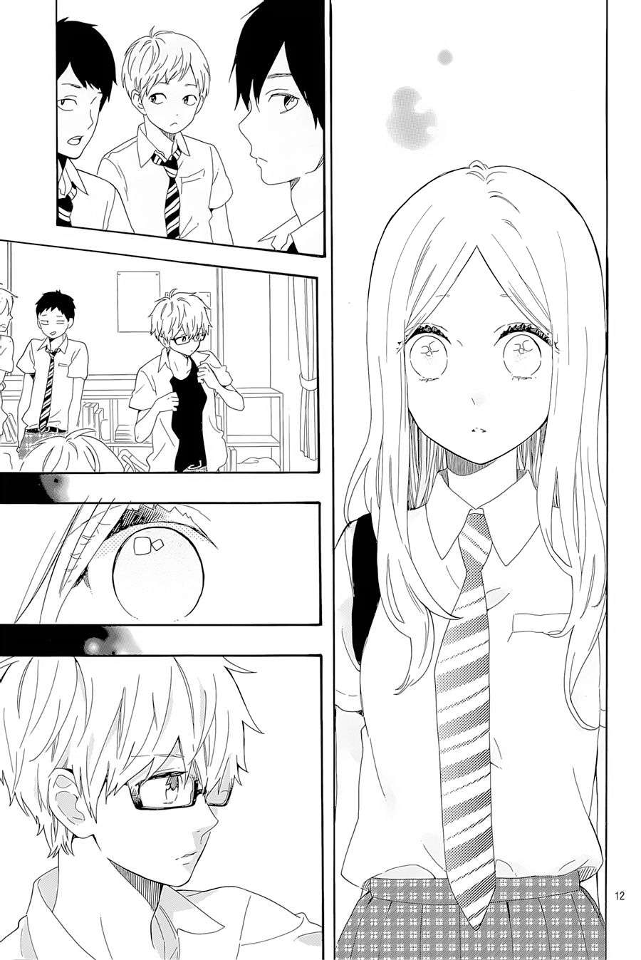 Read Hibi Chouchou ES Manga Online