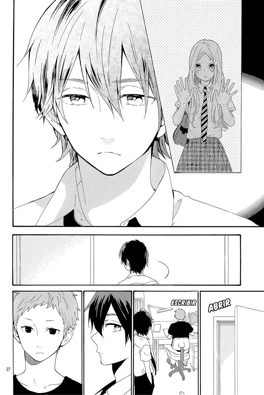 Read Hibi Chouchou ES Manga Online