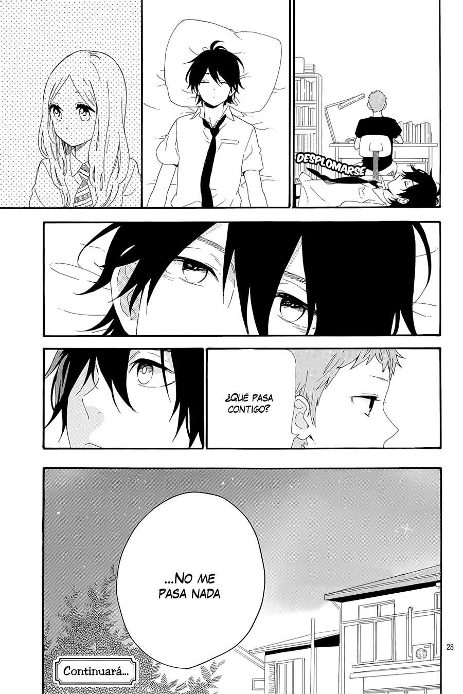 Read Hibi Chouchou ES Manga Online