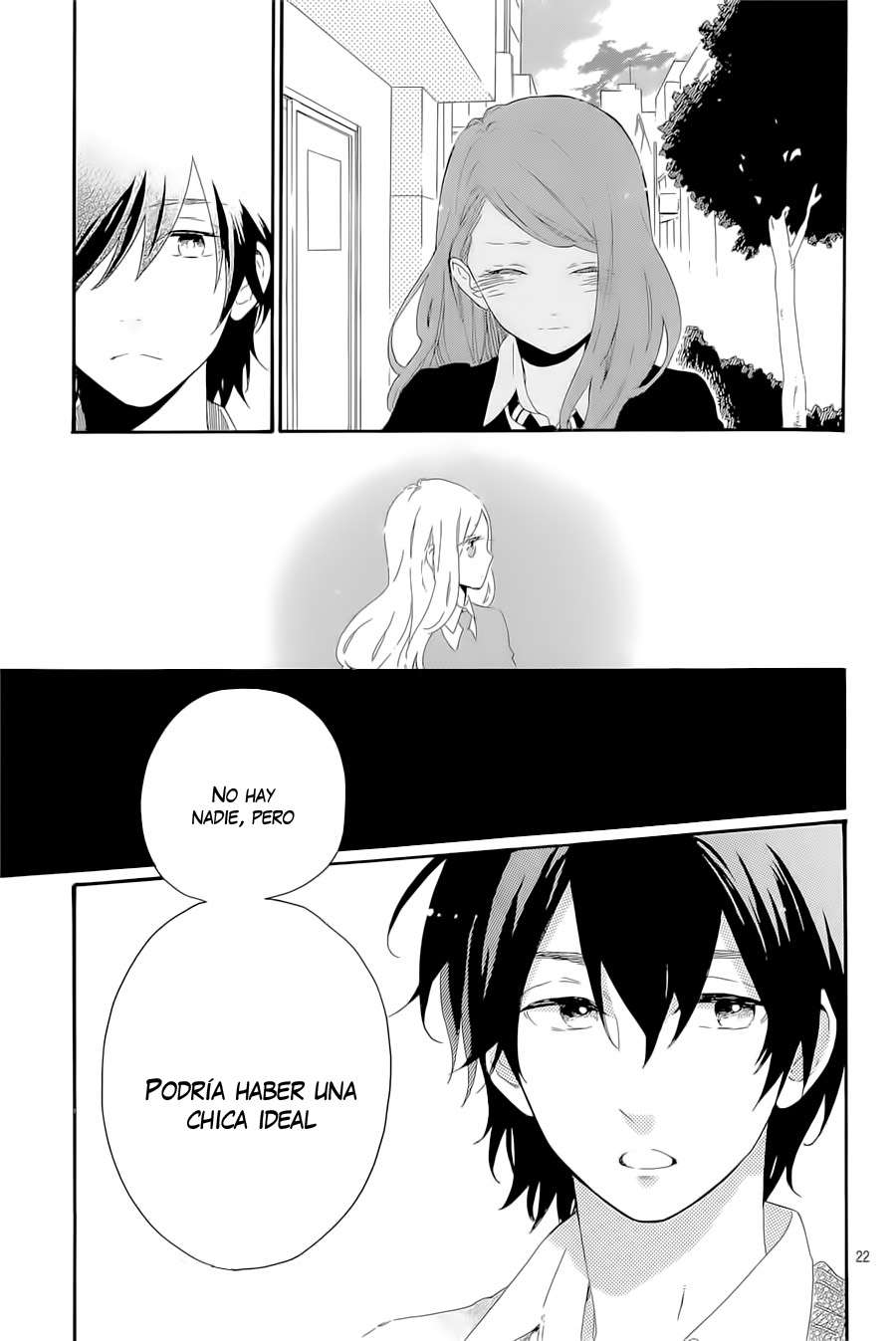 Read Hibi Chouchou ES Manga Online