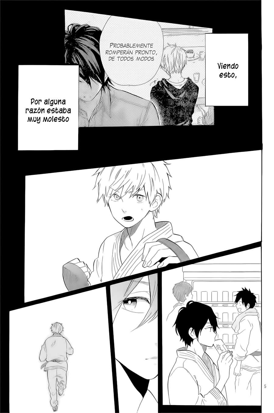 Read Hibi Chouchou ES Manga Online