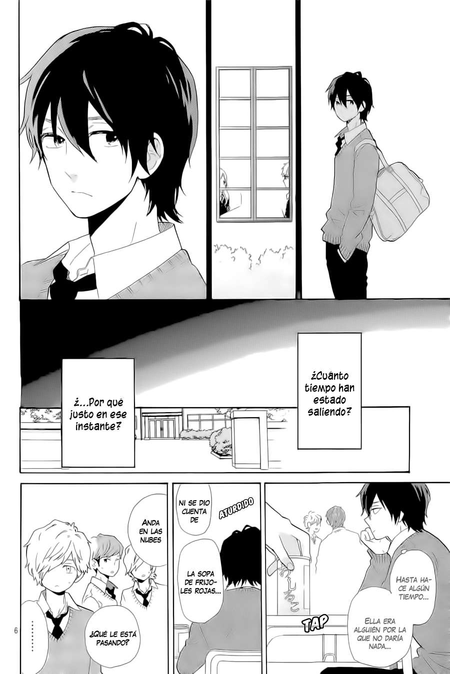 Read Hibi Chouchou ES Manga Online