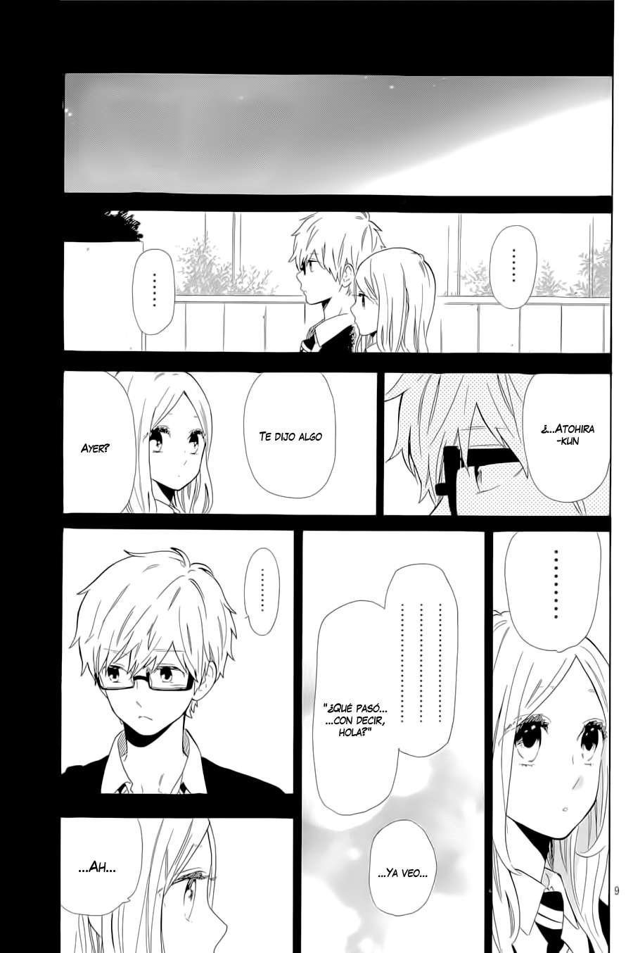 Read Hibi Chouchou ES Manga Online