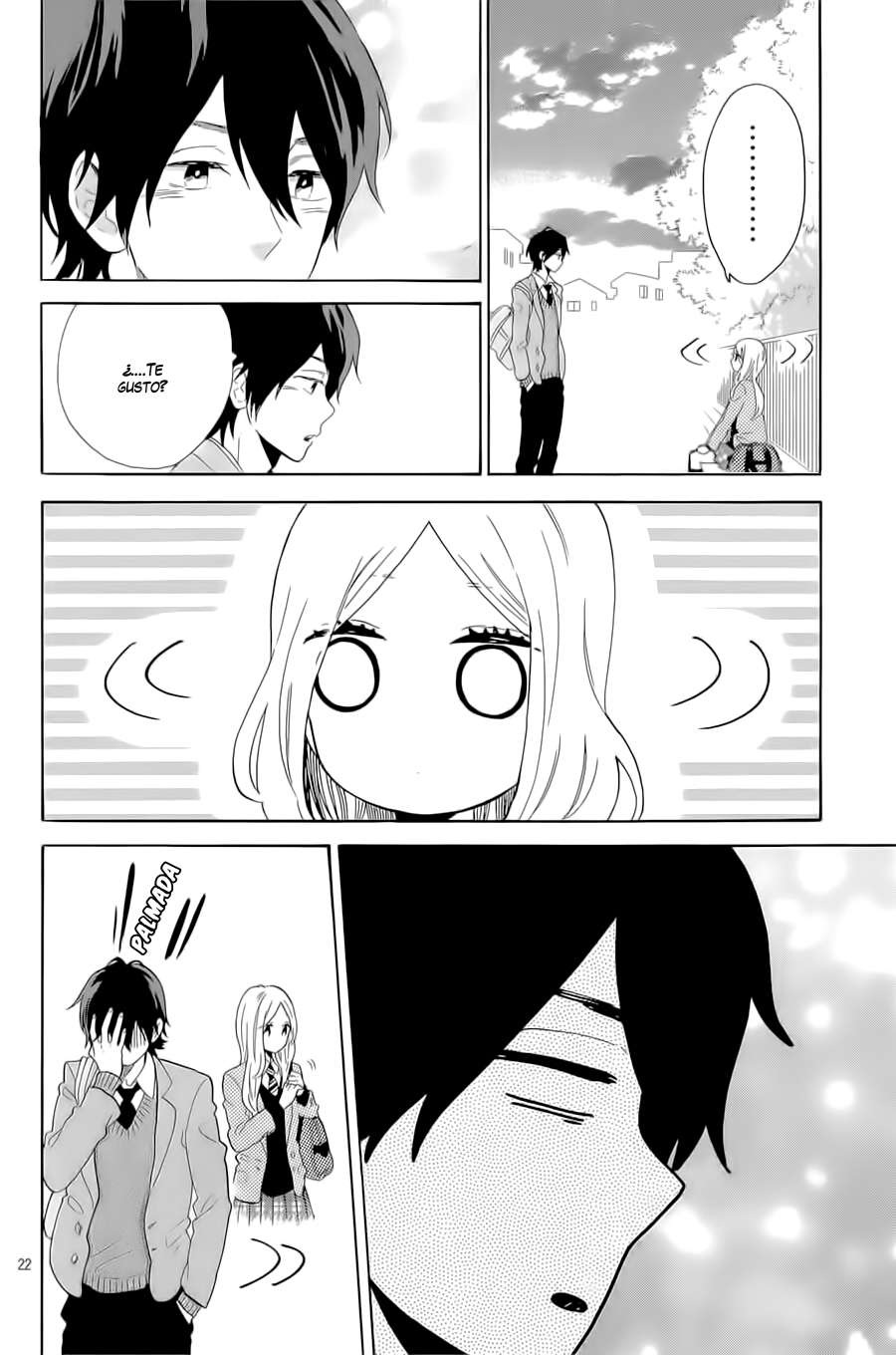 Read Hibi Chouchou ES Manga Online