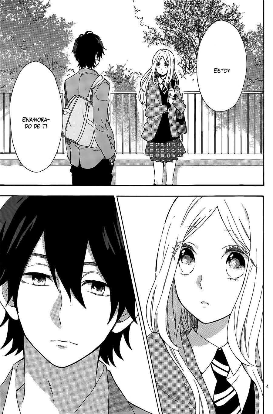 Read Hibi Chouchou ES Manga Online