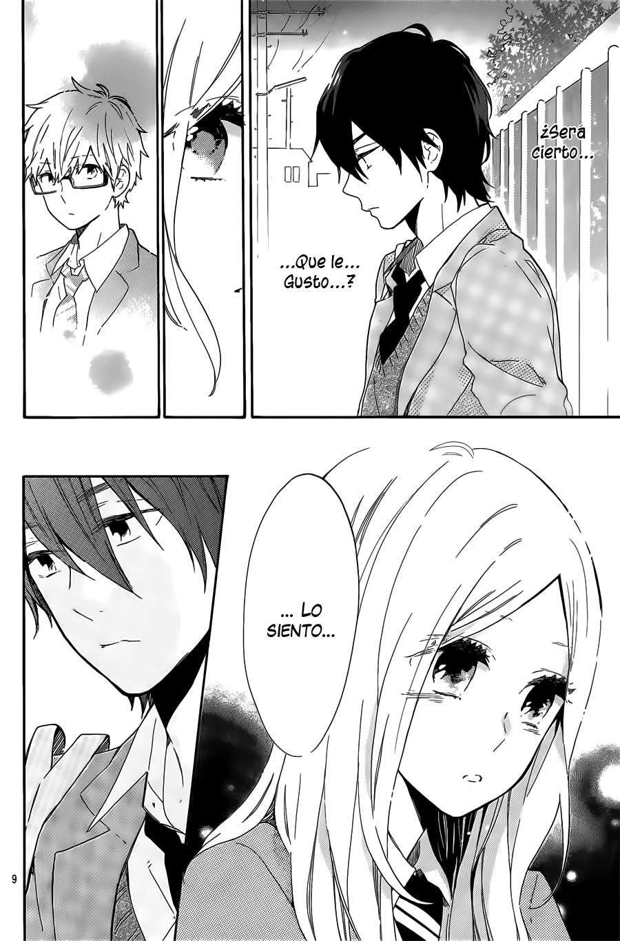 Read Hibi Chouchou ES Manga Online
