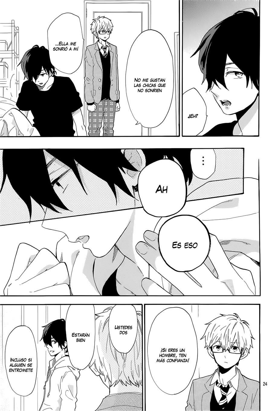 Read Hibi Chouchou ES Manga Online