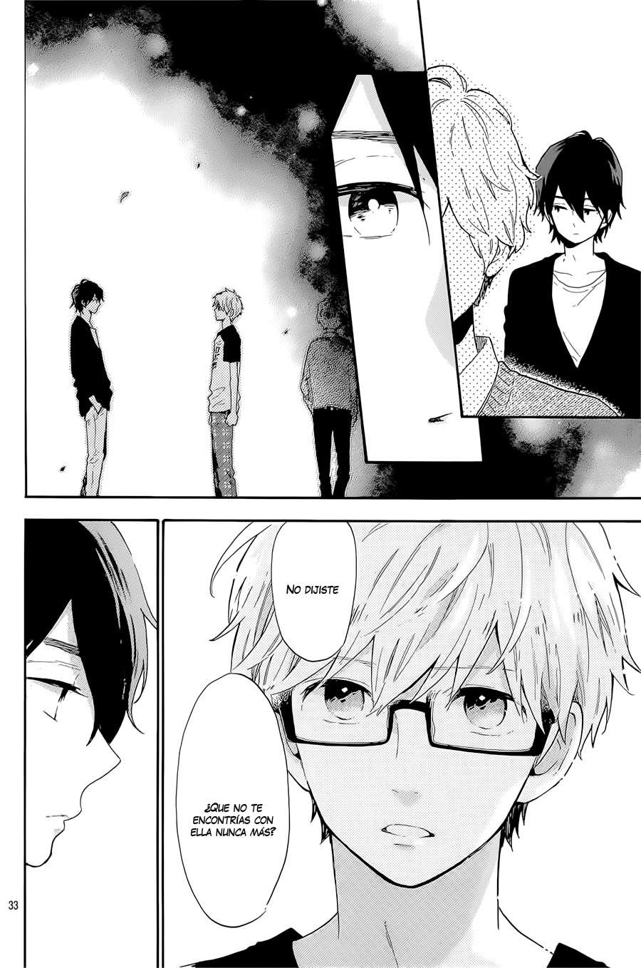 Read Hibi Chouchou ES Manga Online