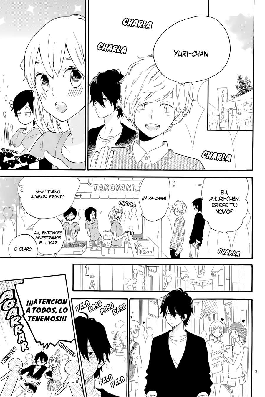 Read Hibi Chouchou ES Manga Online