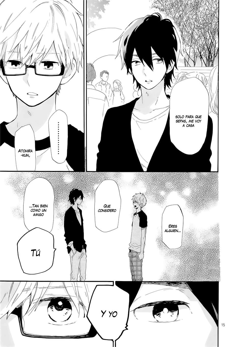 Read Hibi Chouchou ES Manga Online