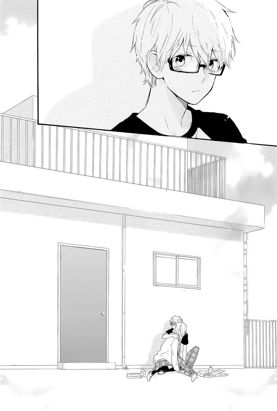 Read Hibi Chouchou ES Manga Online