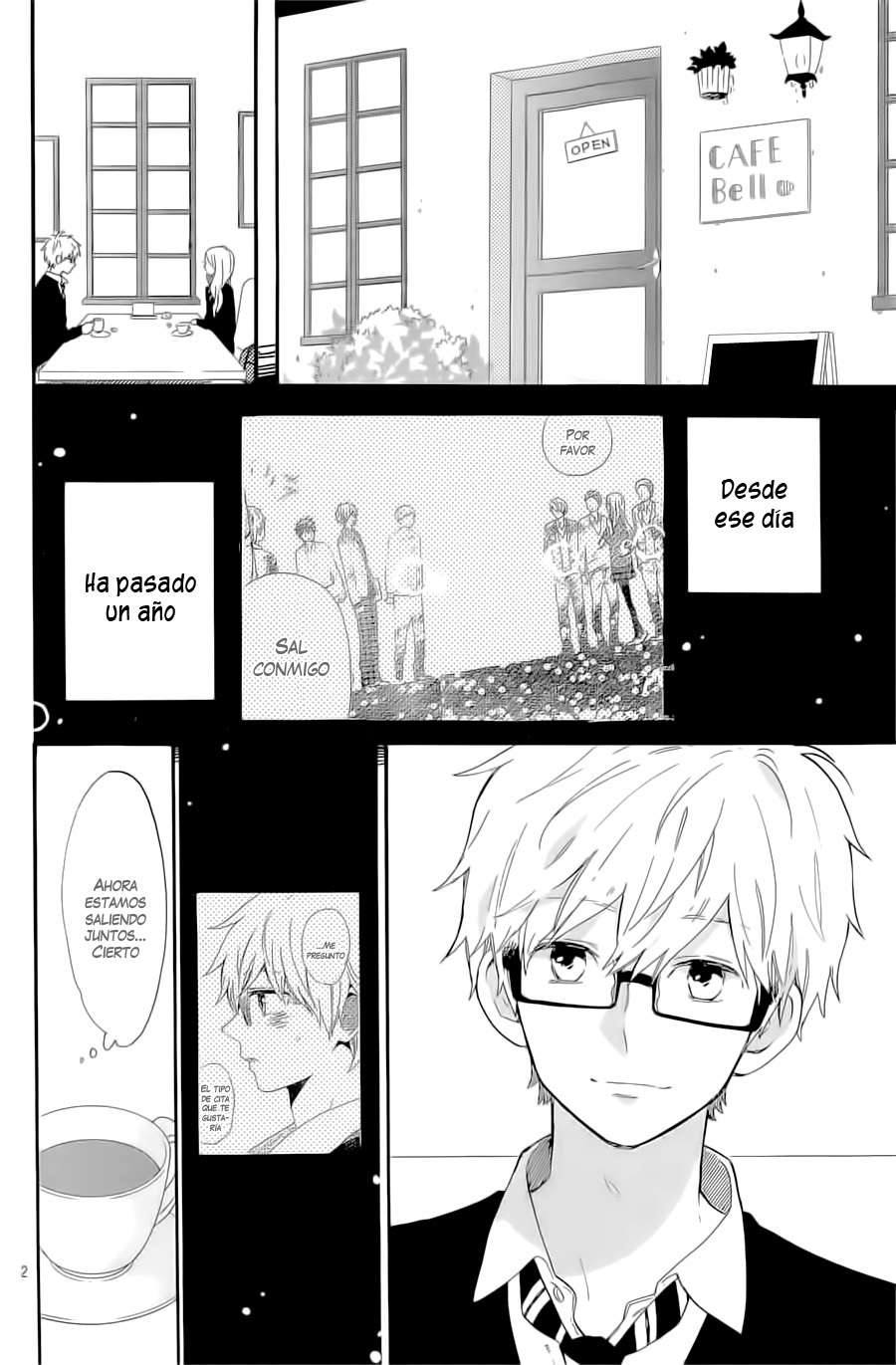 Read Hibi Chouchou ES Manga Online
