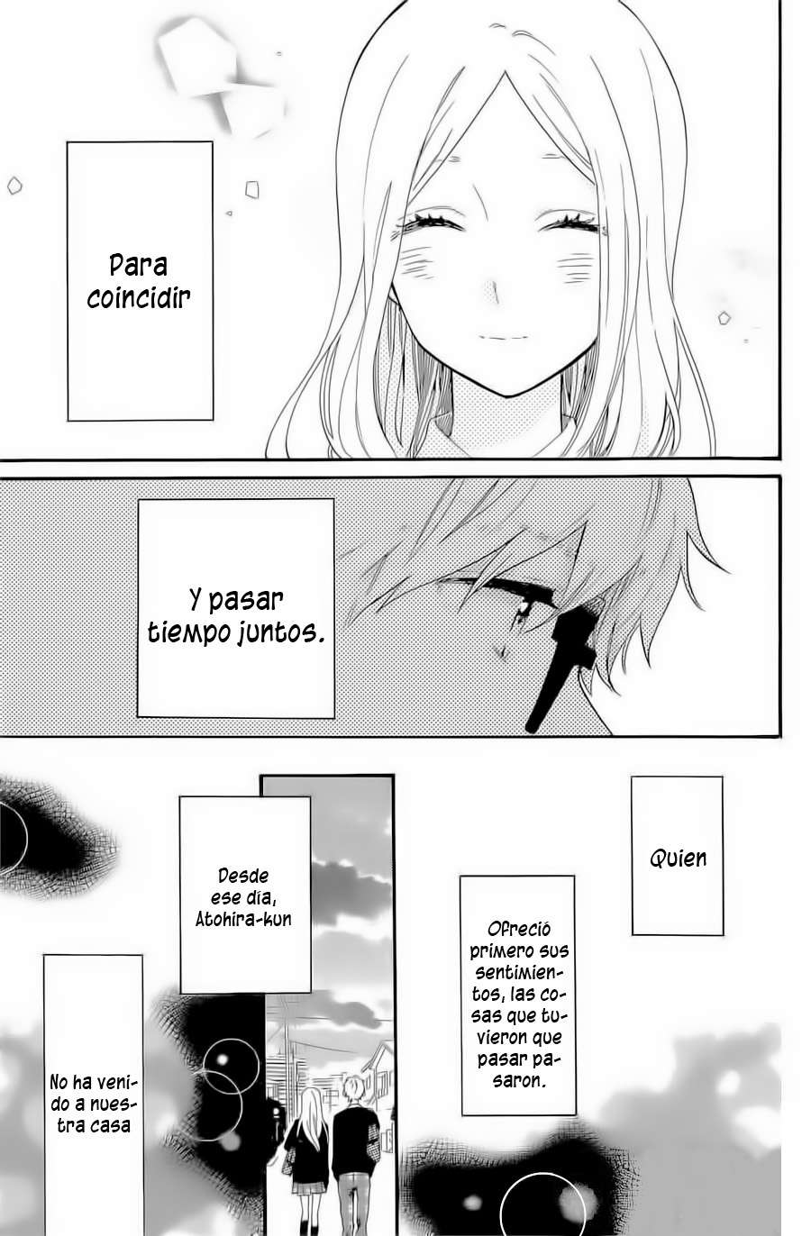 Read Hibi Chouchou ES Manga Online