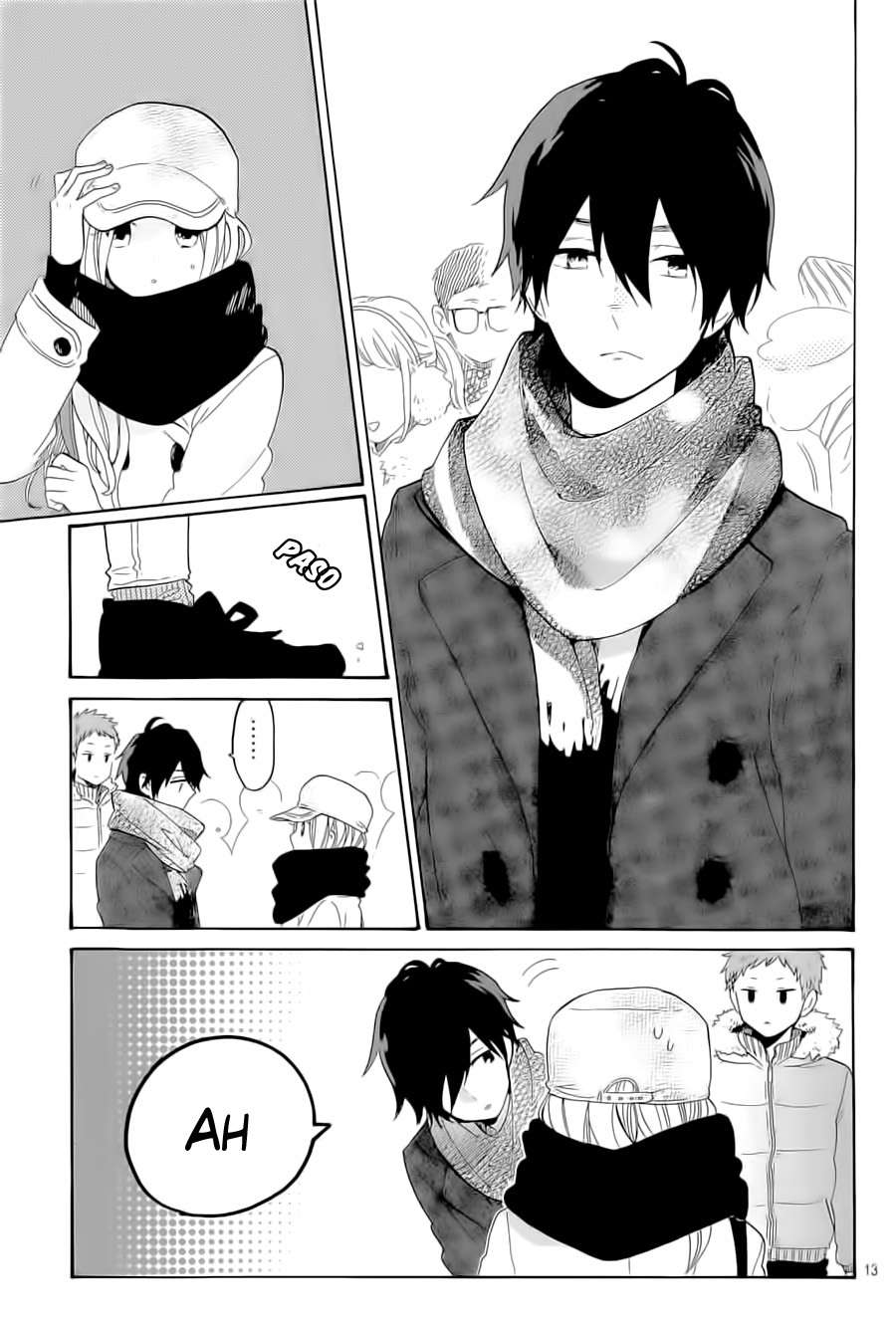 Read Hibi Chouchou ES Manga Online