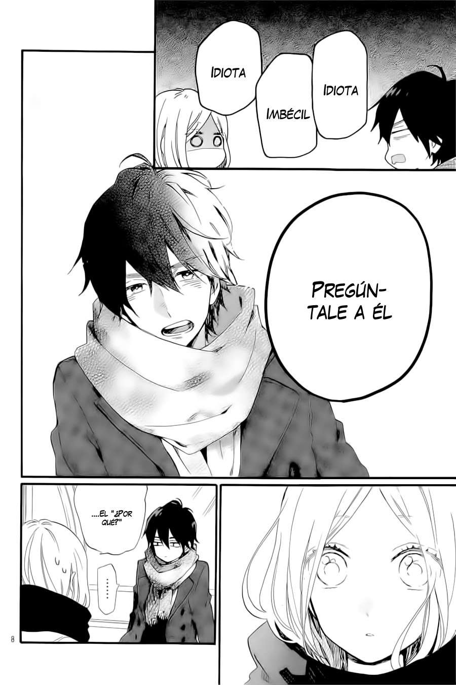 Read Hibi Chouchou ES Manga Online