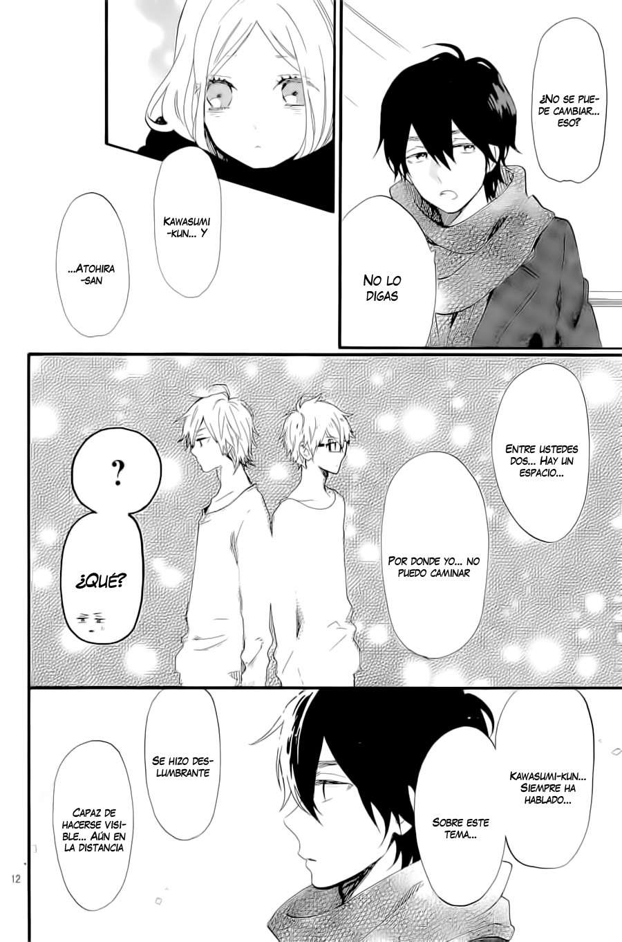 Read Hibi Chouchou ES Manga Online