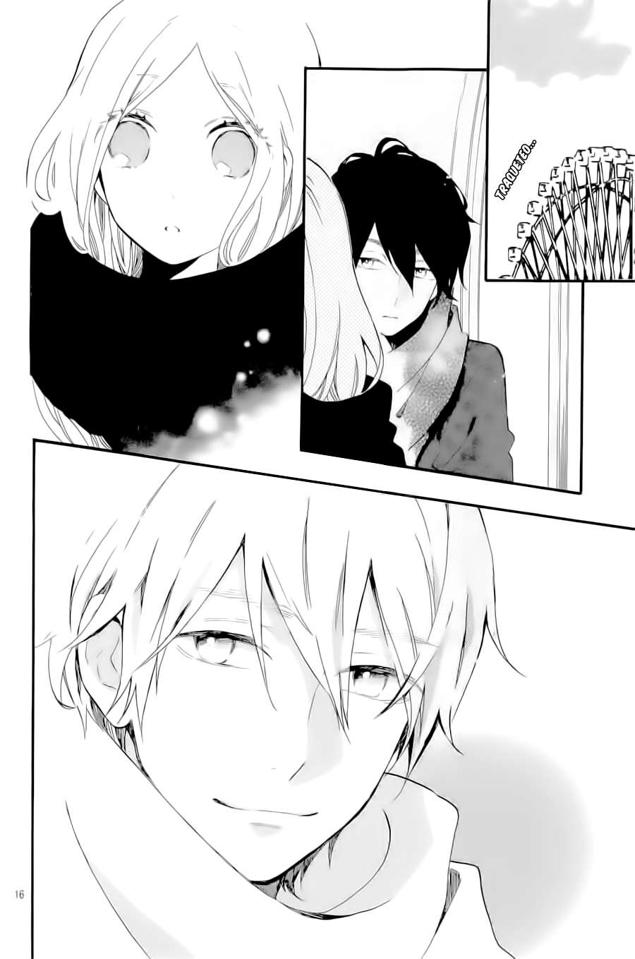 Read Hibi Chouchou ES Manga Online