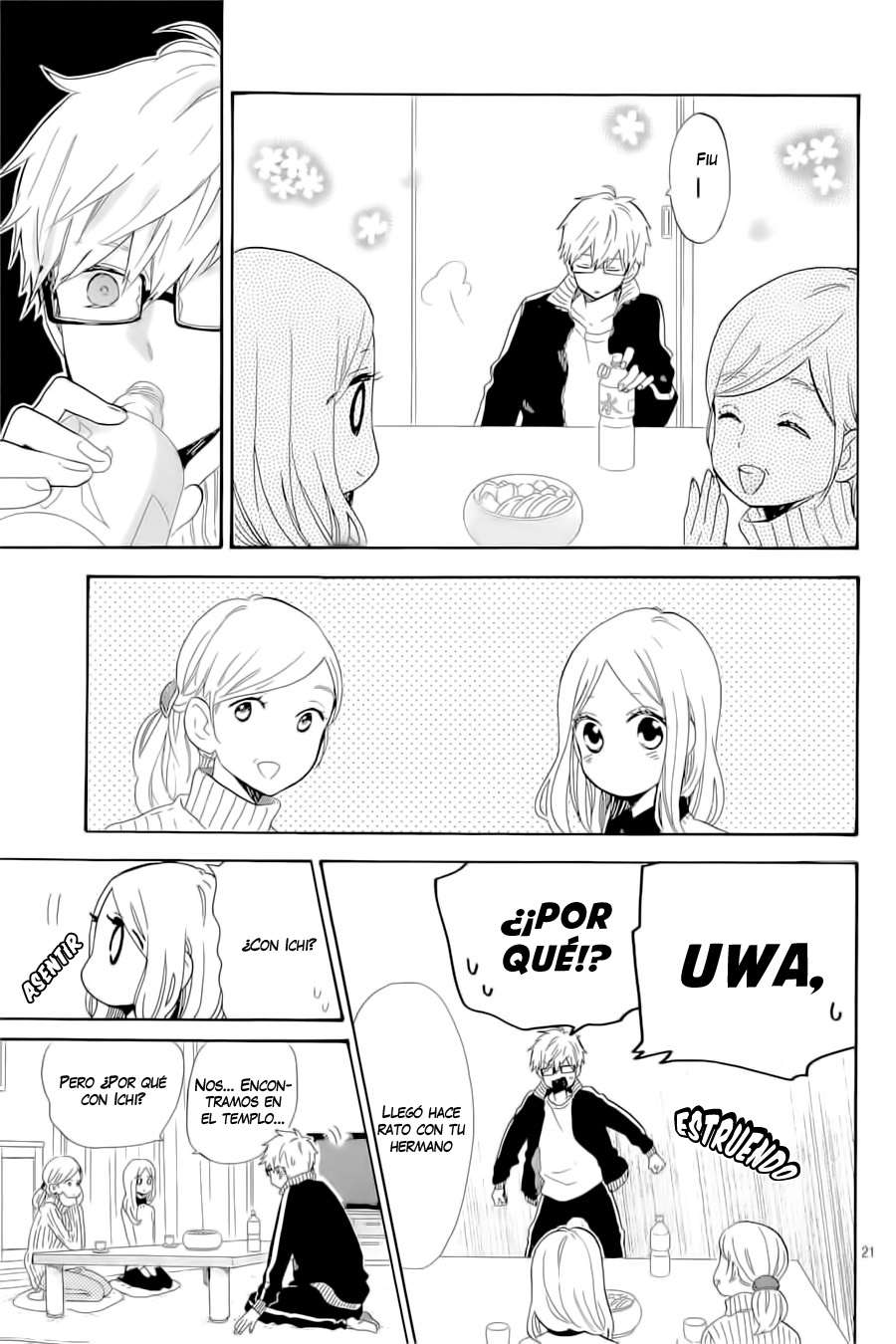 Read Hibi Chouchou ES Manga Online