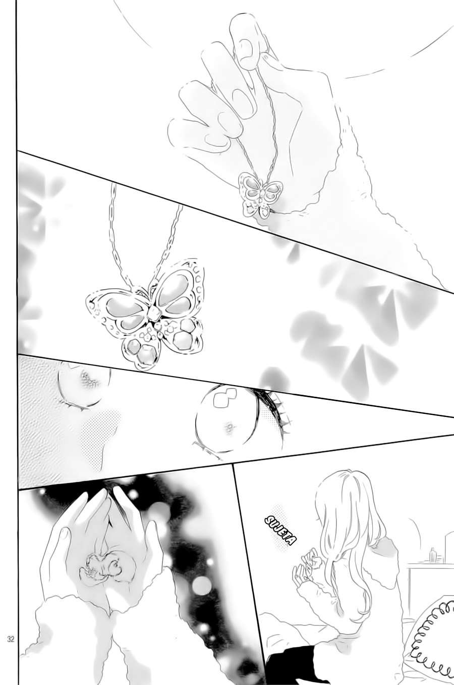 Read Hibi Chouchou ES Manga Online