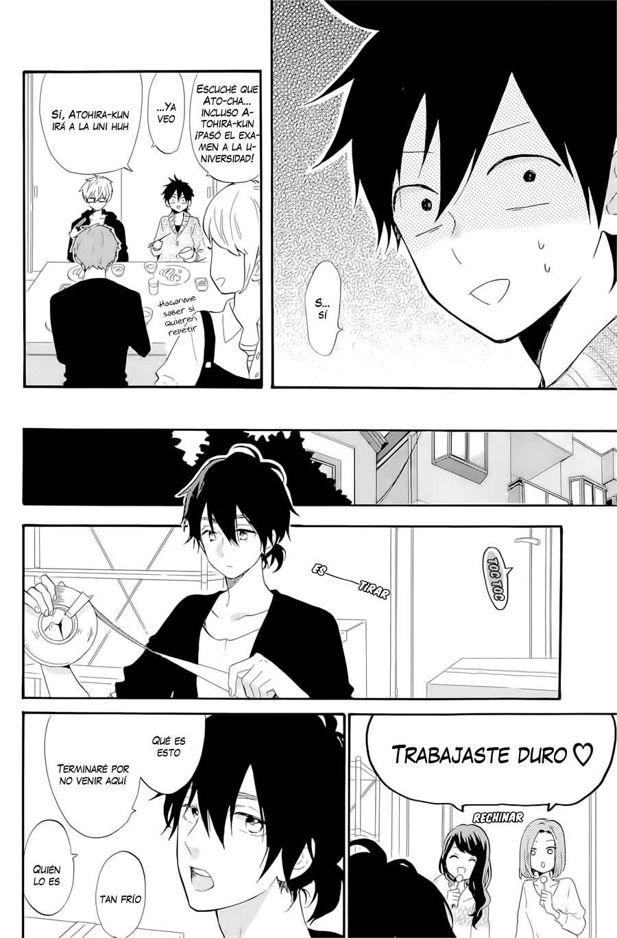 Read Hibi Chouchou ES Manga Online