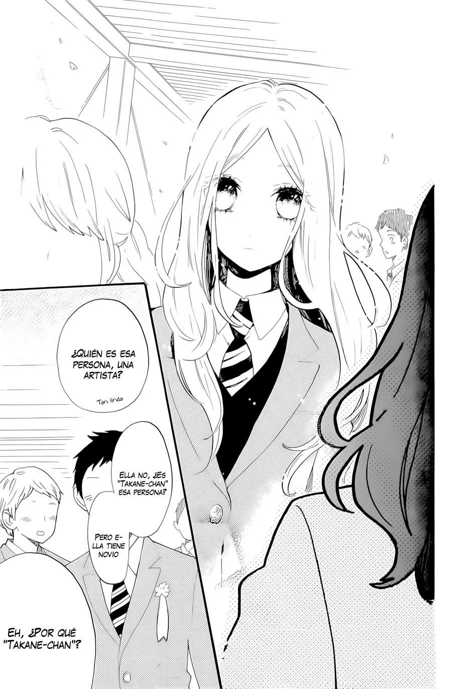 Read Hibi Chouchou ES Manga Online