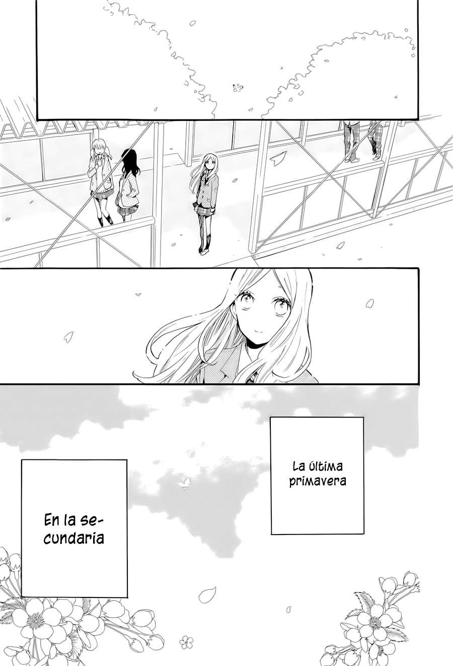 Read Hibi Chouchou ES Manga Online