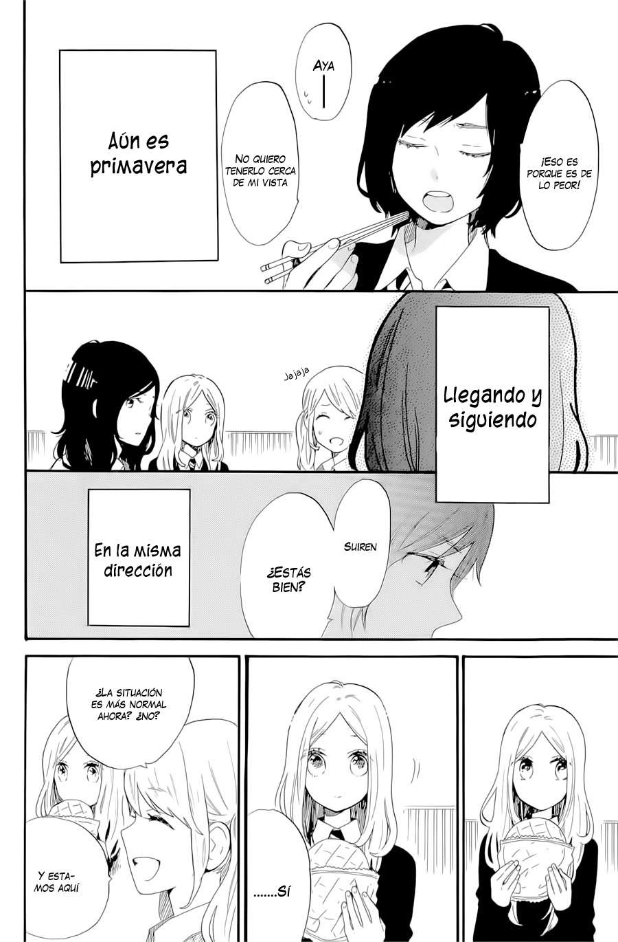 Read Hibi Chouchou ES Manga Online