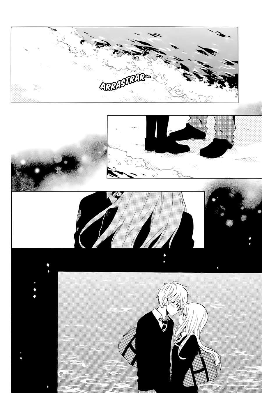 Read Hibi Chouchou ES Manga Online