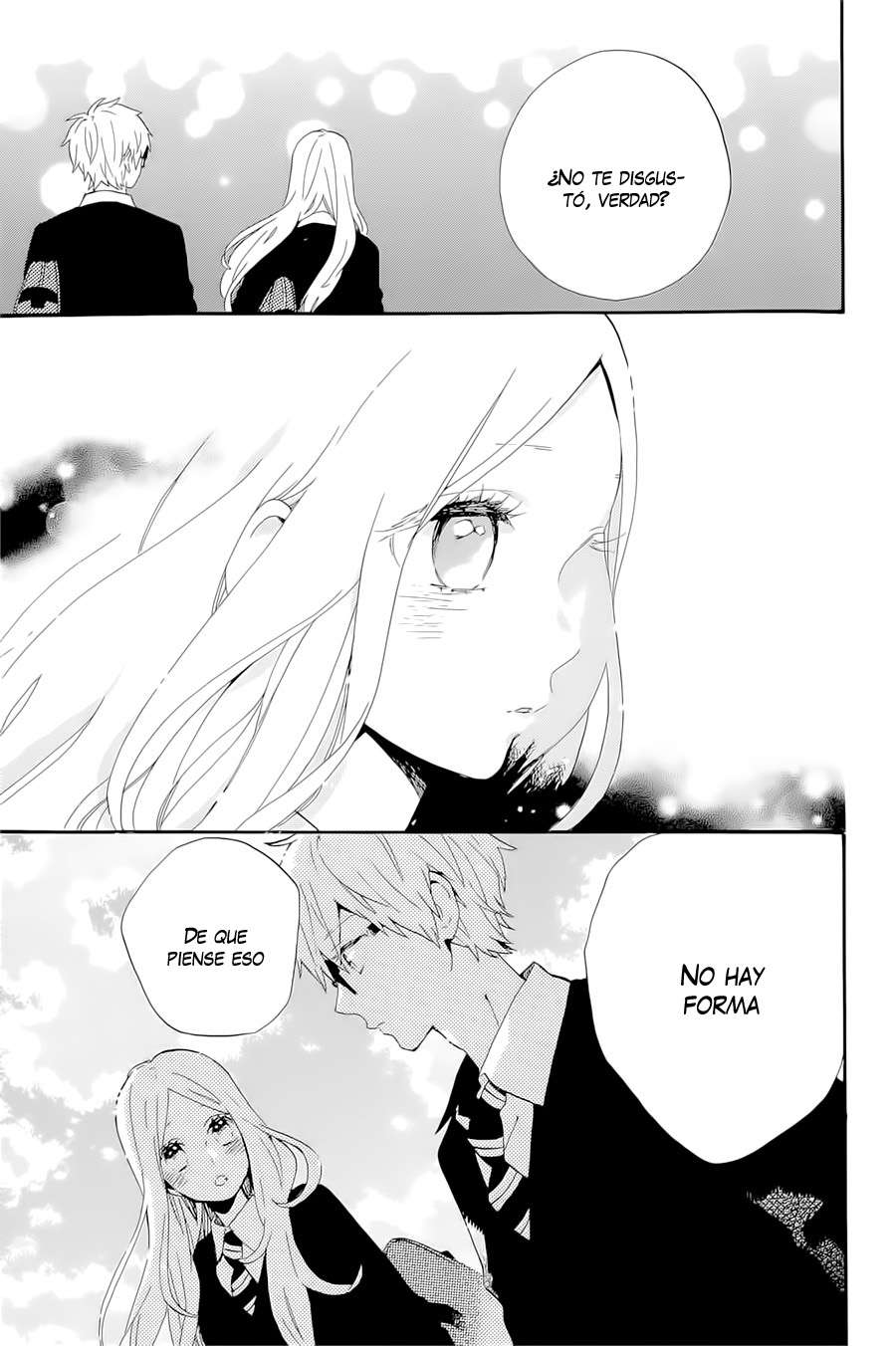 Read Hibi Chouchou ES Manga Online