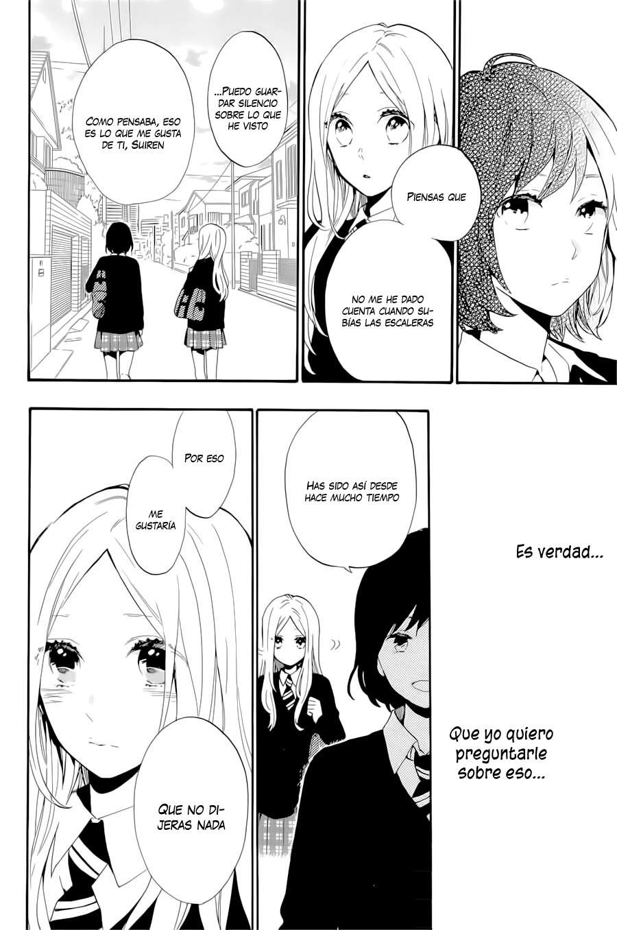 Read Hibi Chouchou ES Manga Online