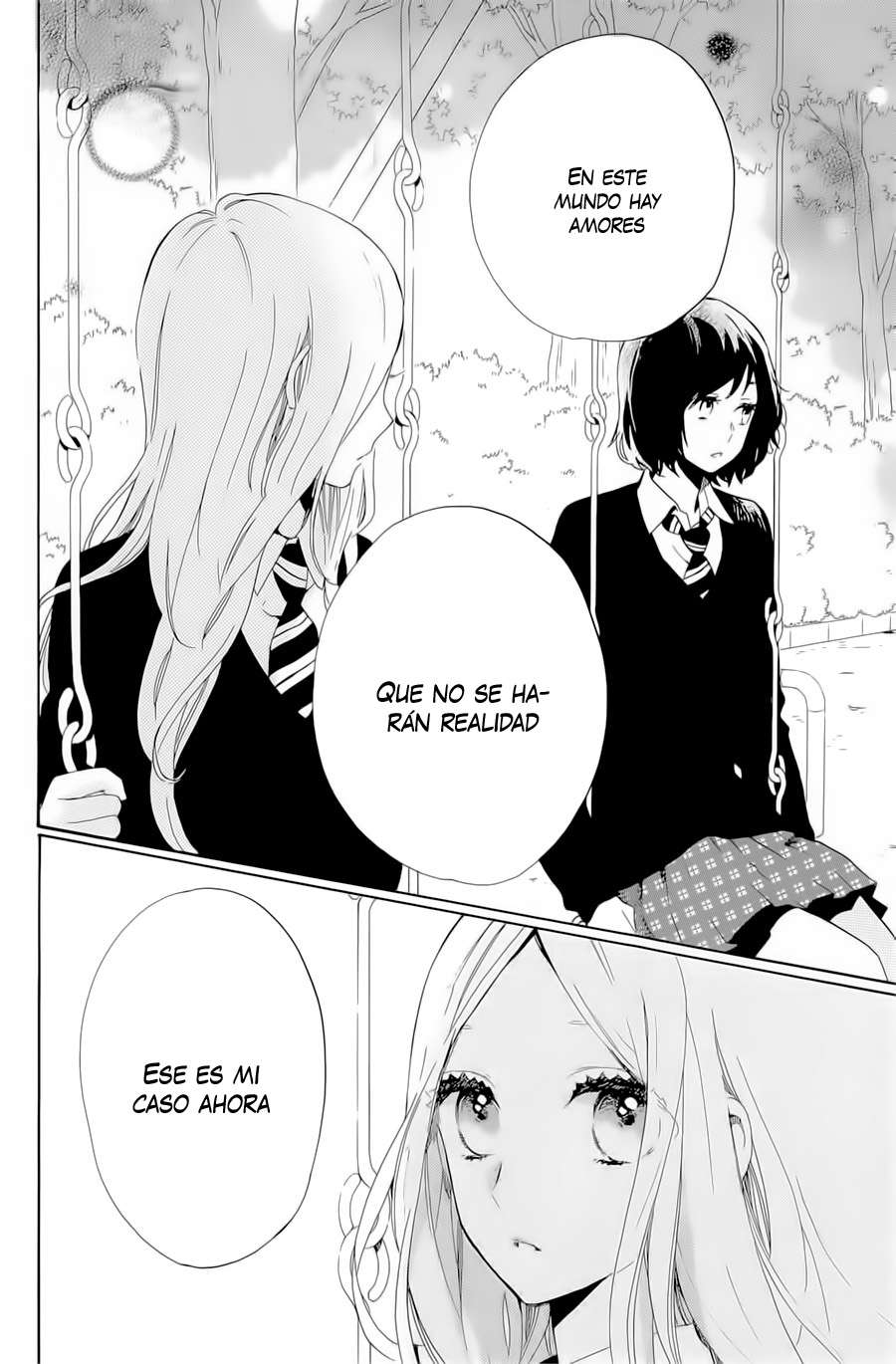 Read Hibi Chouchou ES Manga Online