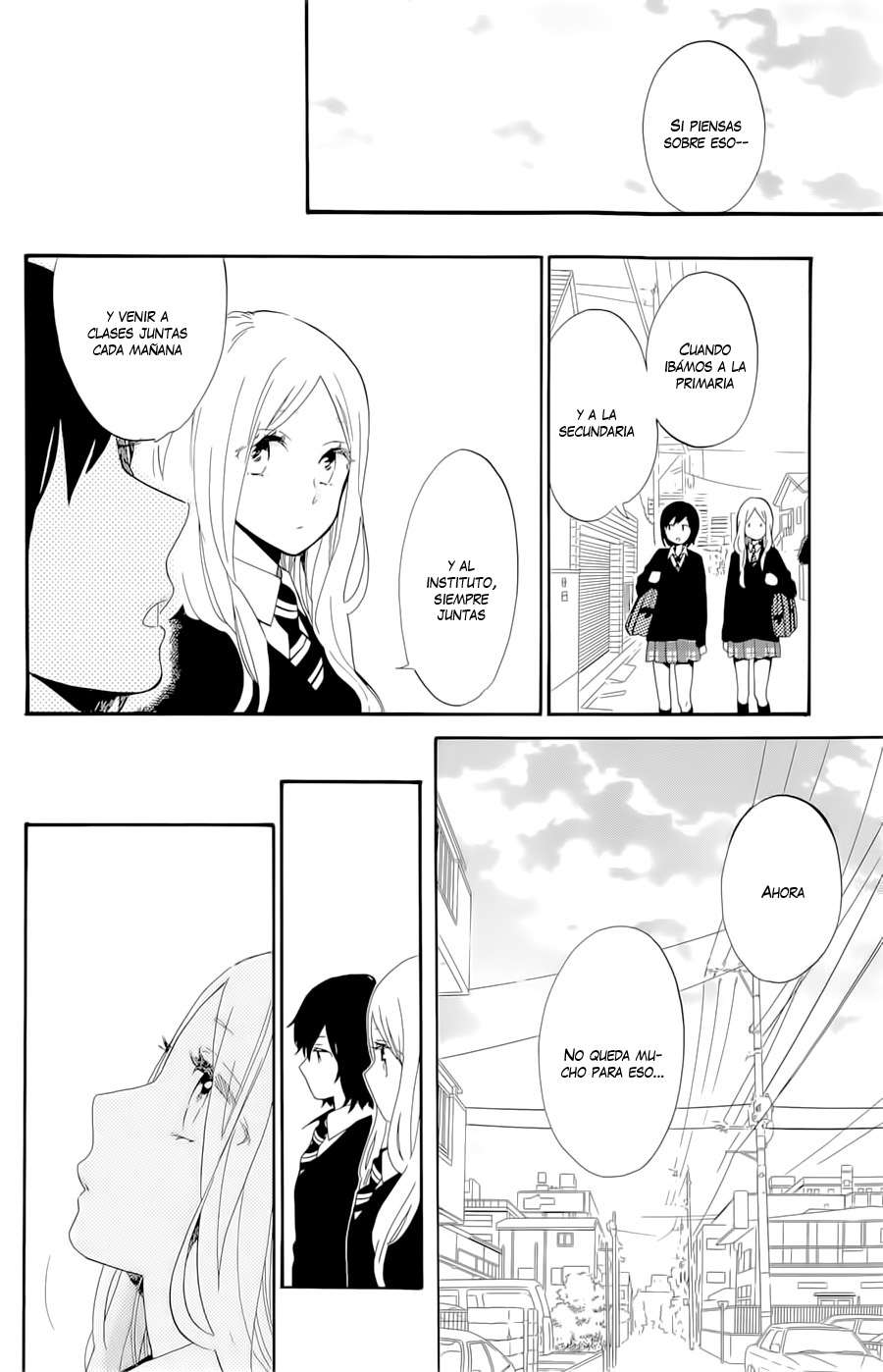 Read Hibi Chouchou ES Manga Online