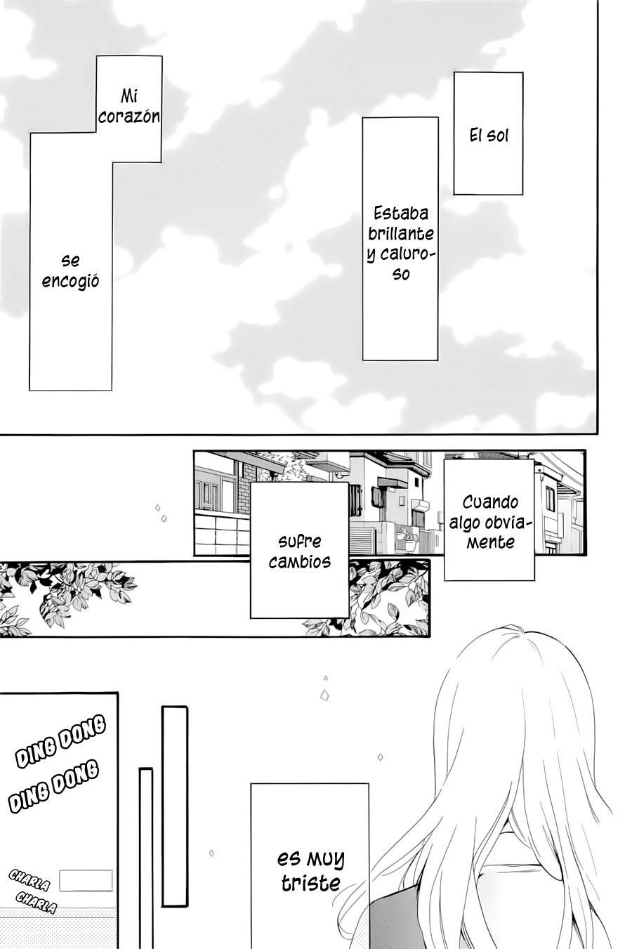 Read Hibi Chouchou ES Manga Online
